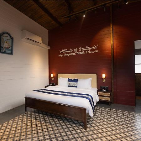 The Ark Comforts Palolem Exterior foto