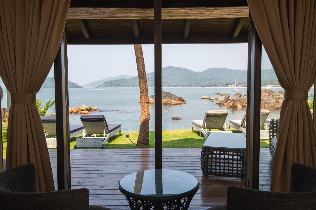 The Ark Comforts Palolem Exterior foto