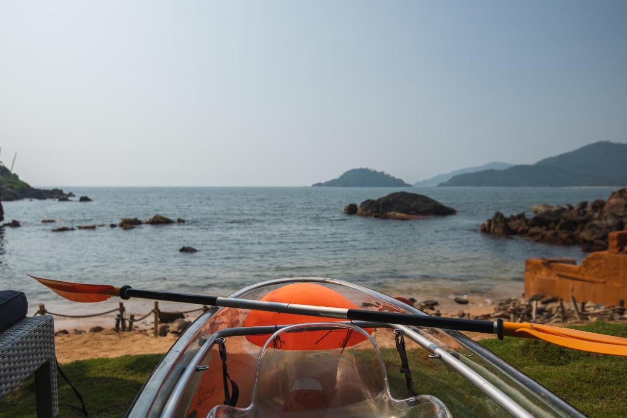 The Ark Comforts Palolem Exterior foto