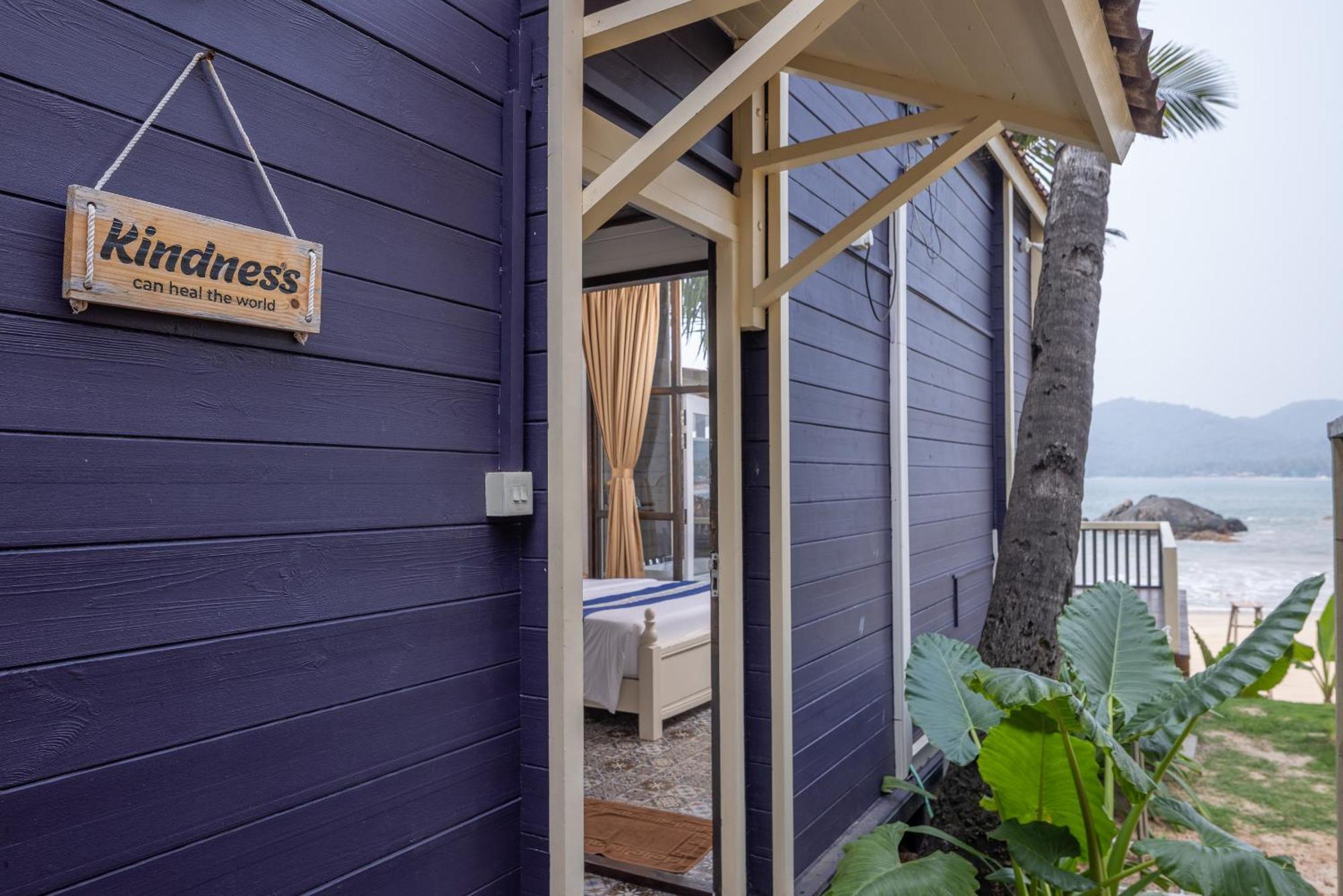 The Ark Comforts Palolem Exterior foto