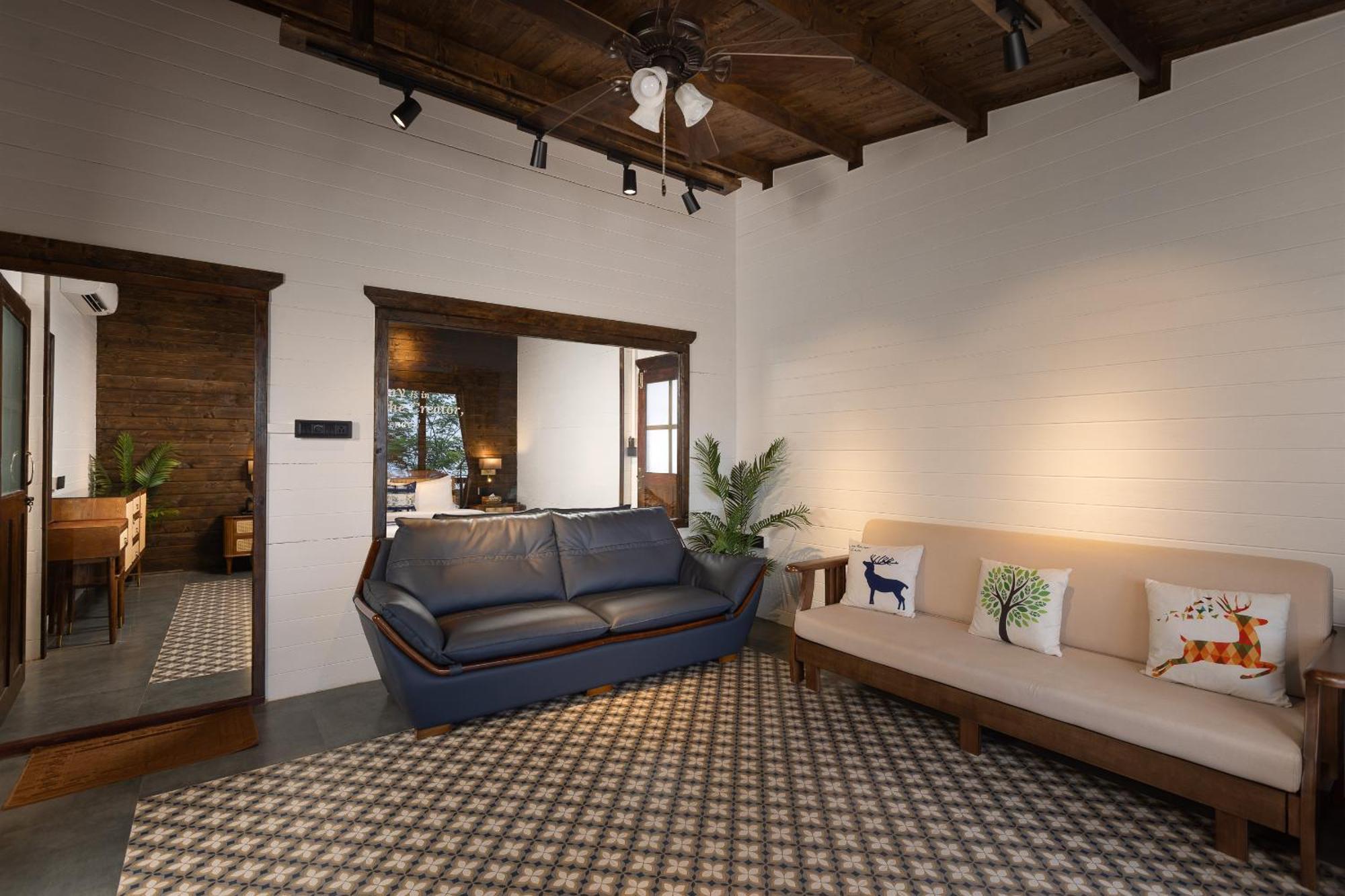 The Ark Comforts Palolem Exterior foto